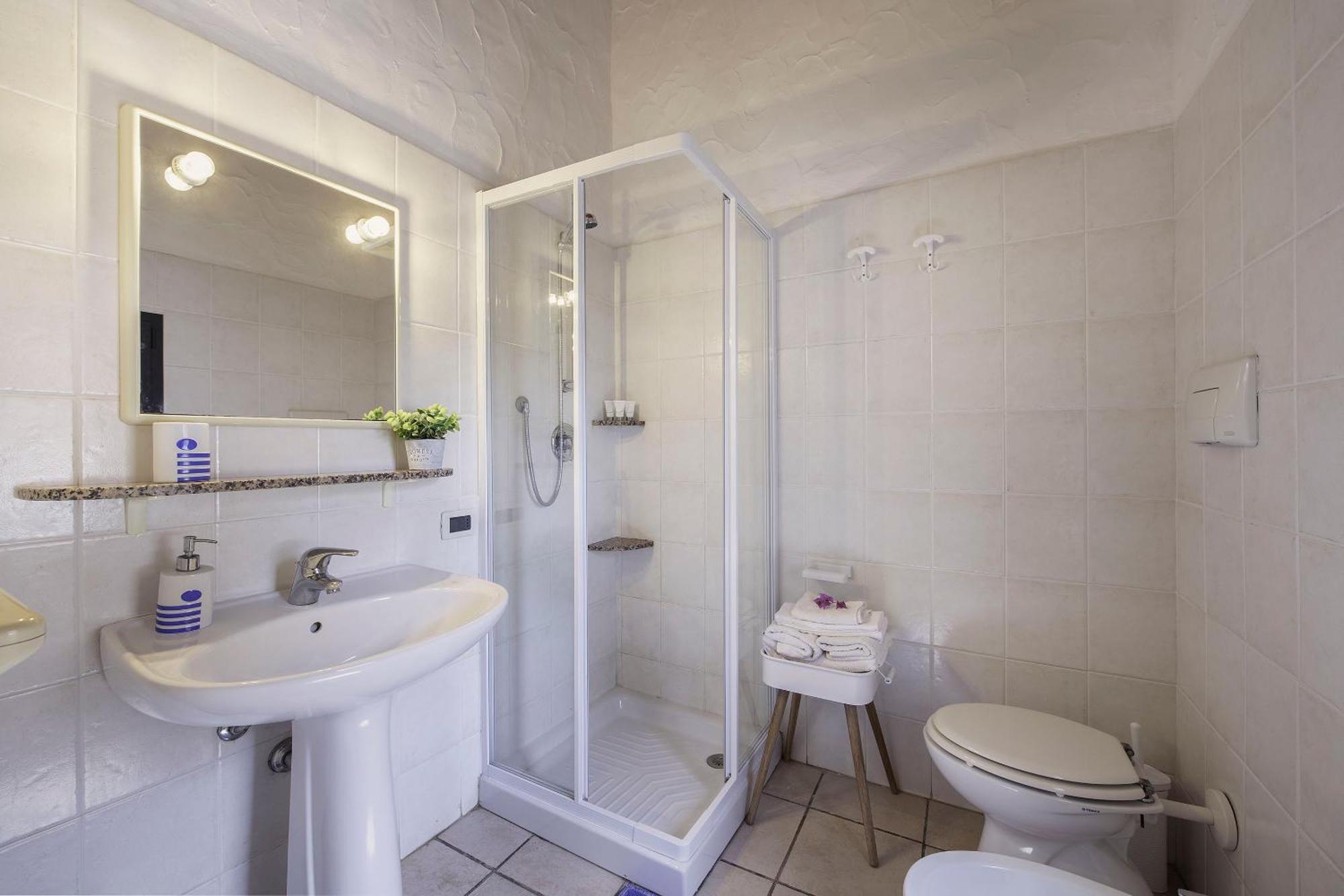 Agriturismo La Biada Is Morus Eksteriør billede