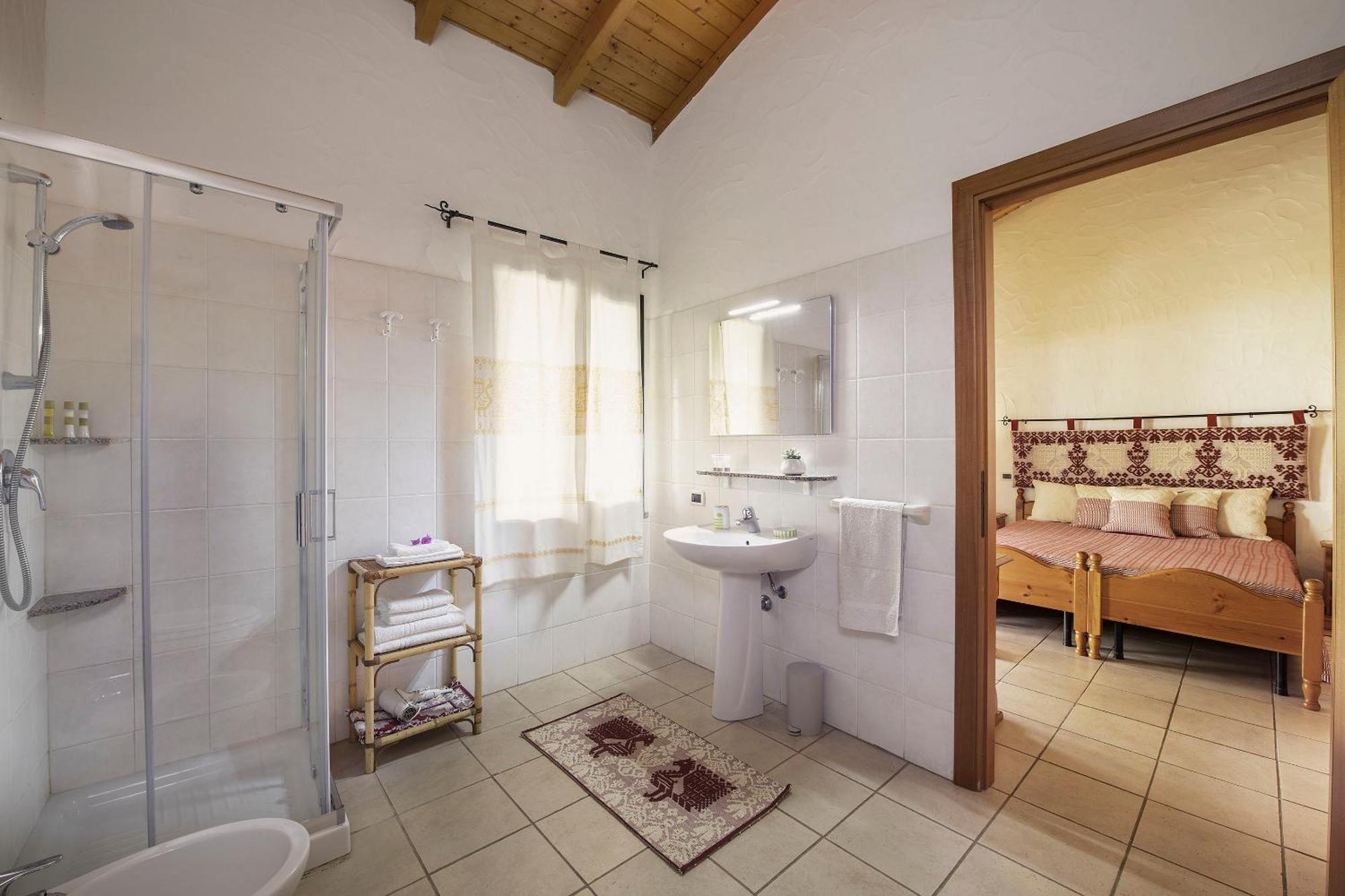 Agriturismo La Biada Is Morus Eksteriør billede