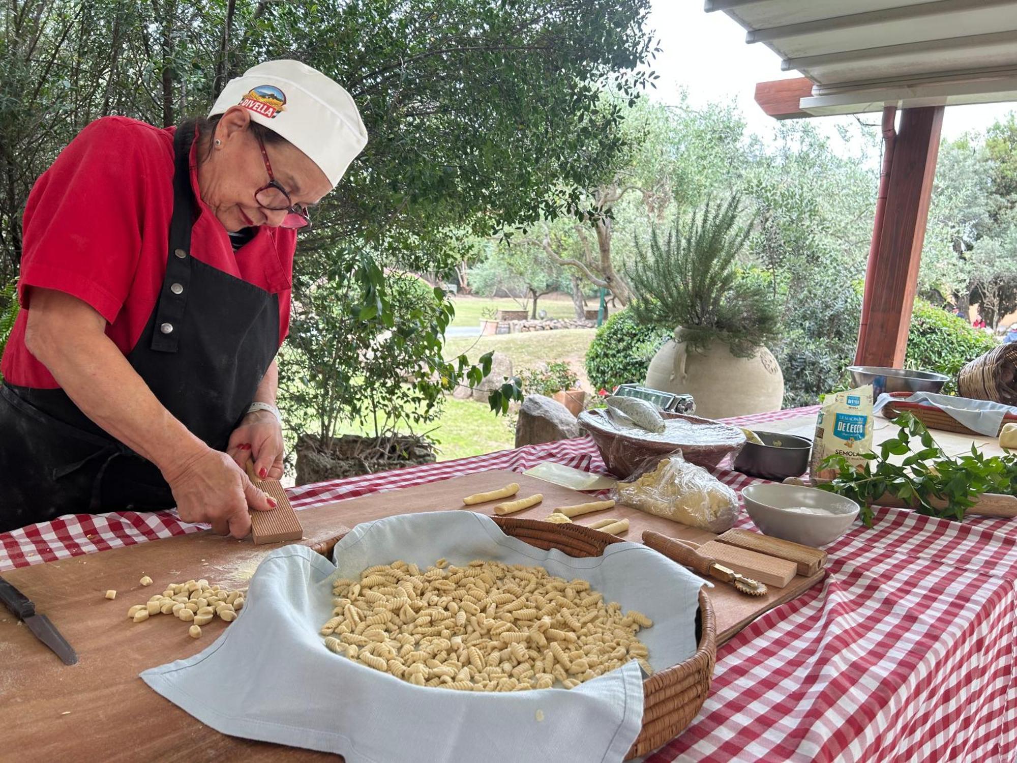 Agriturismo La Biada Is Morus Eksteriør billede