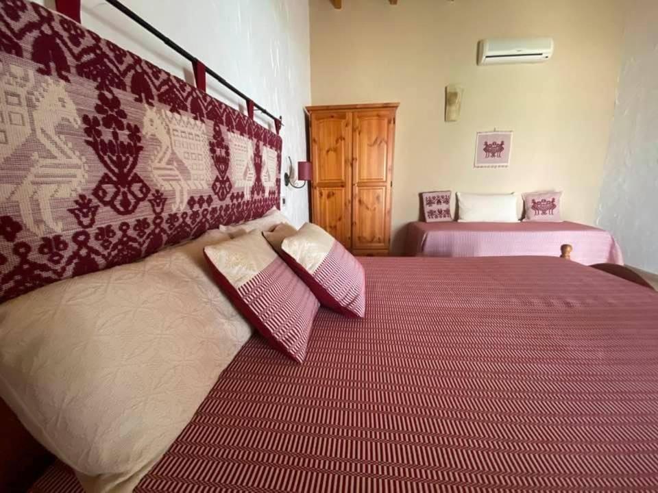 Agriturismo La Biada Is Morus Eksteriør billede